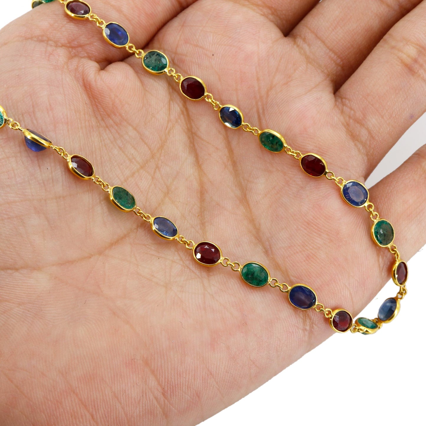 Necklace 14K Gold