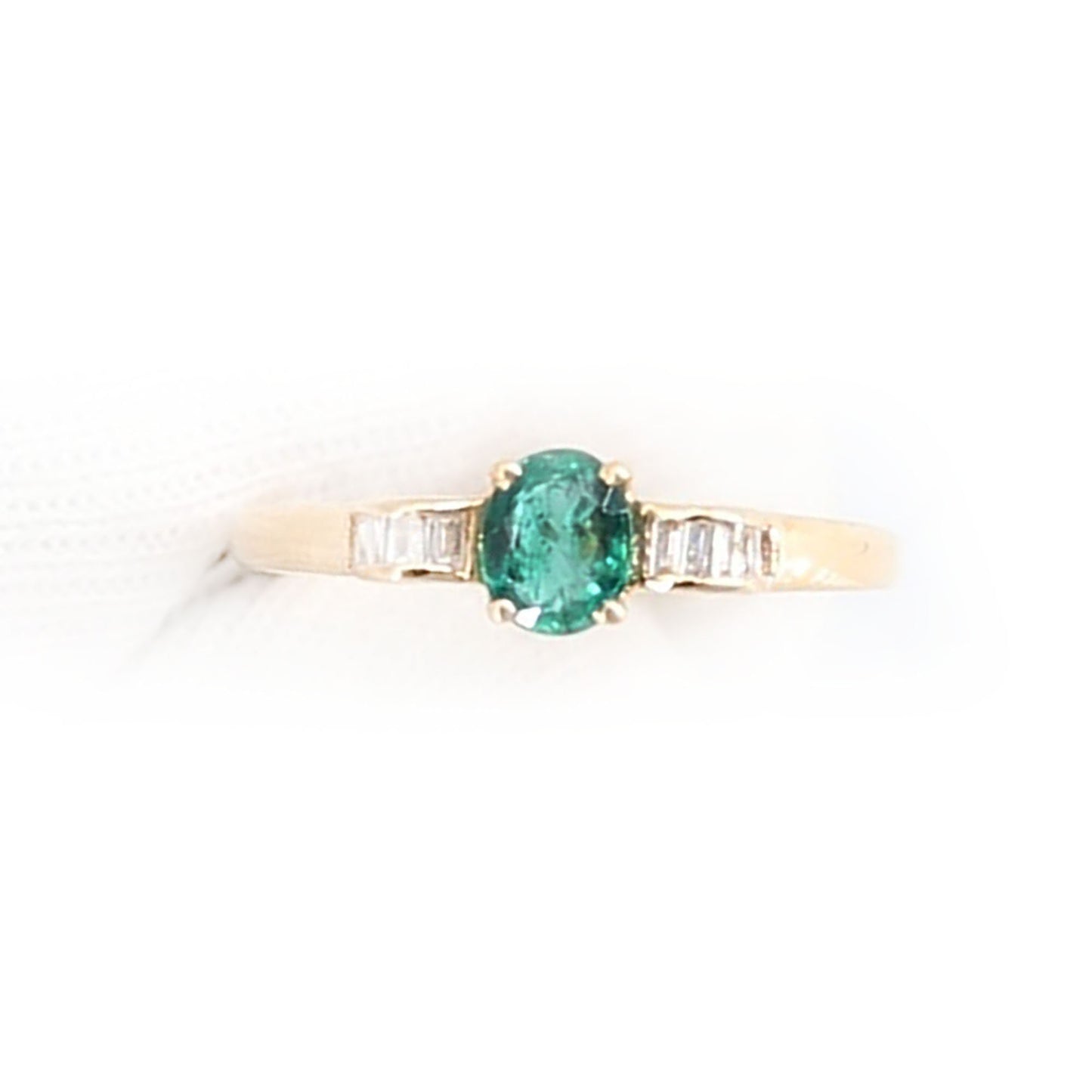 Beautiful Ring 14K Gold