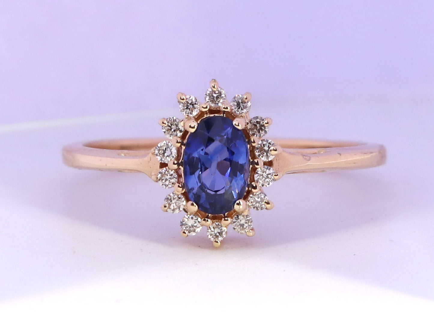Beautiful Ring 14K Gold