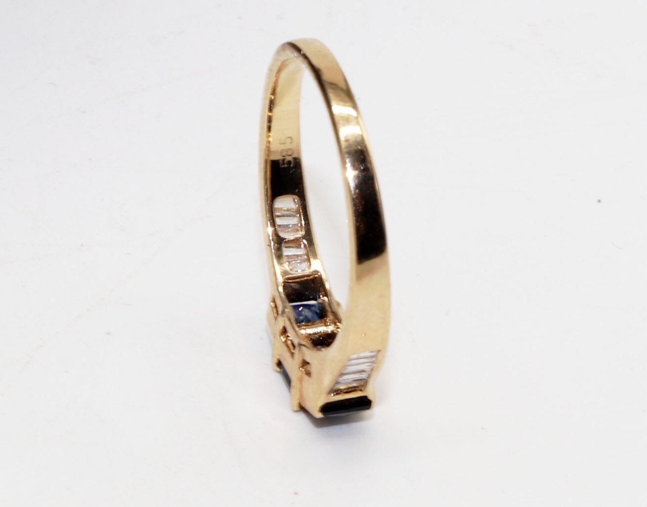 September Beautiful Ring 14K Gold