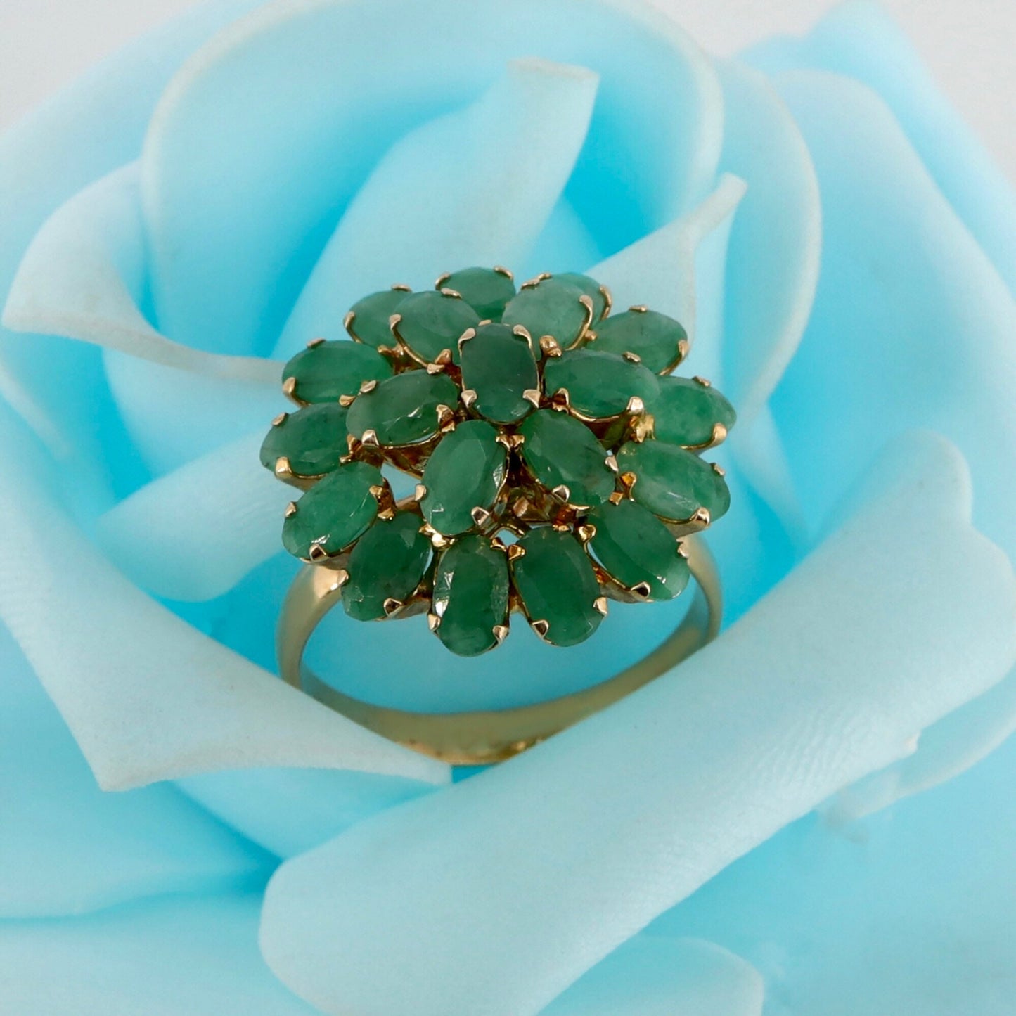 Beautiful Ring 14K Gold