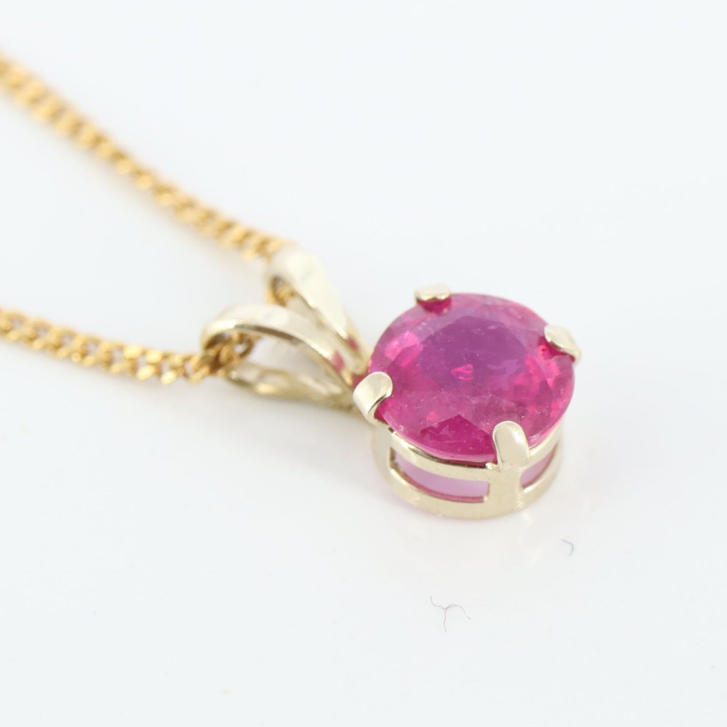 Pendant 14K Gold