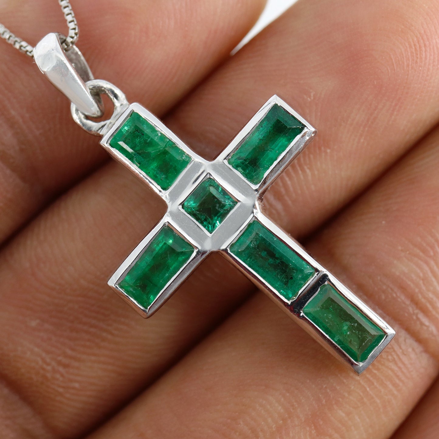 925 Sterling Pendant Gold