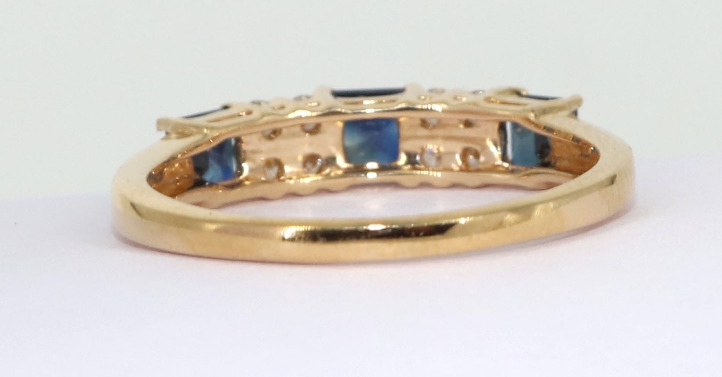 Beautiful Ring 14K Gold