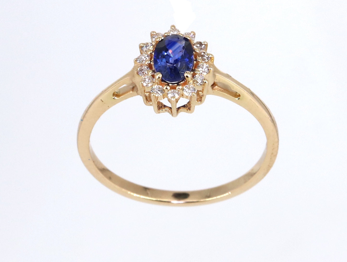 Ring 14K Gold