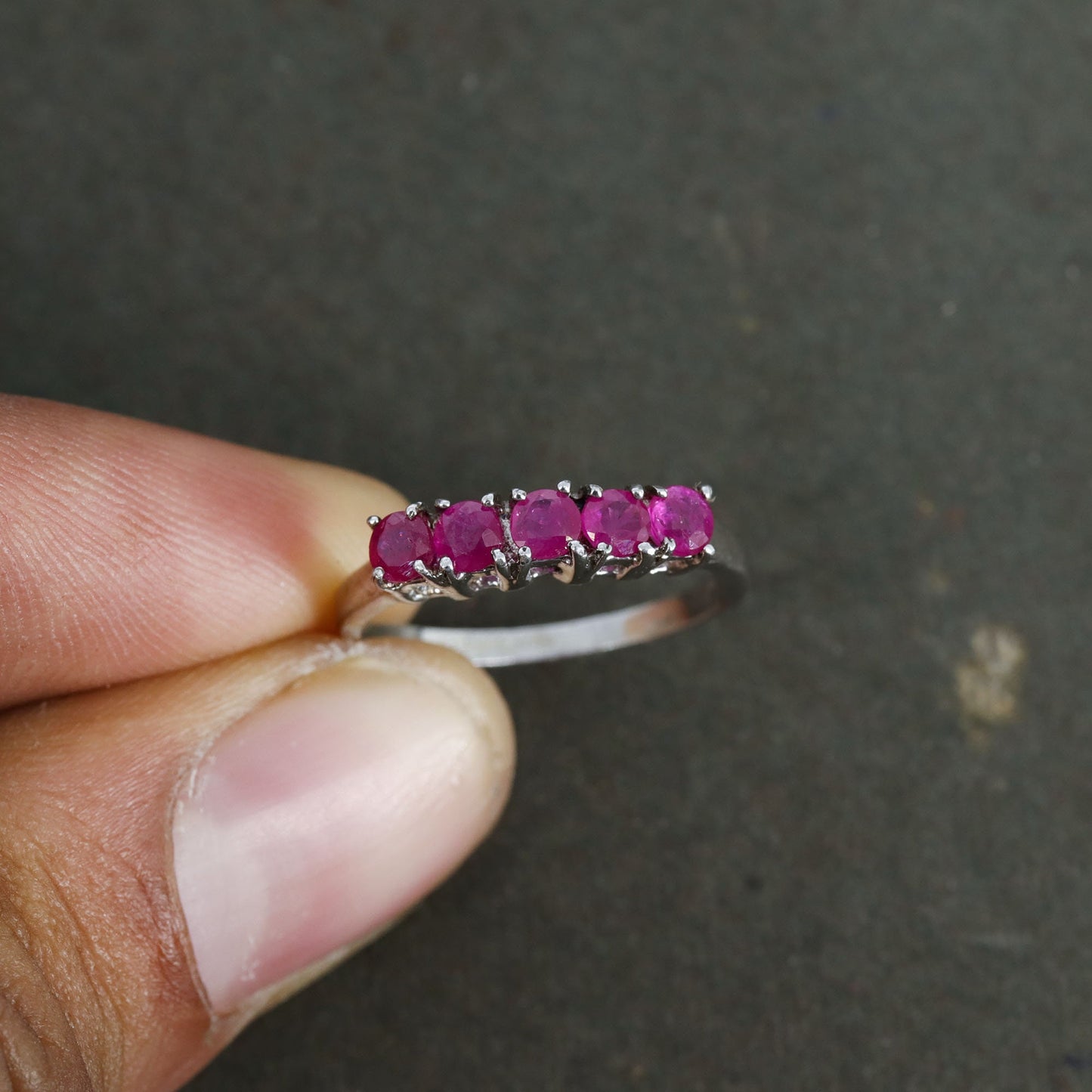 925 Sterling Ring Silver