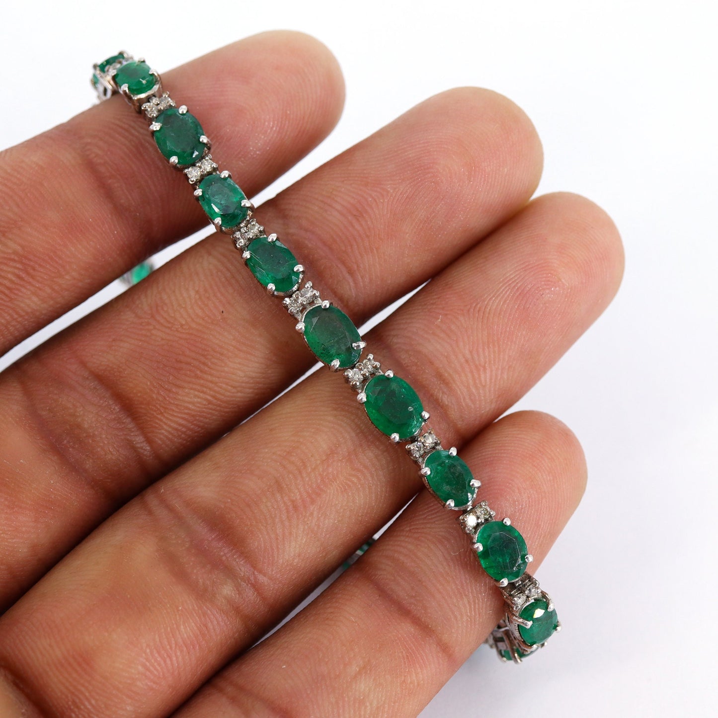 925 Sterling Bracelet Silver