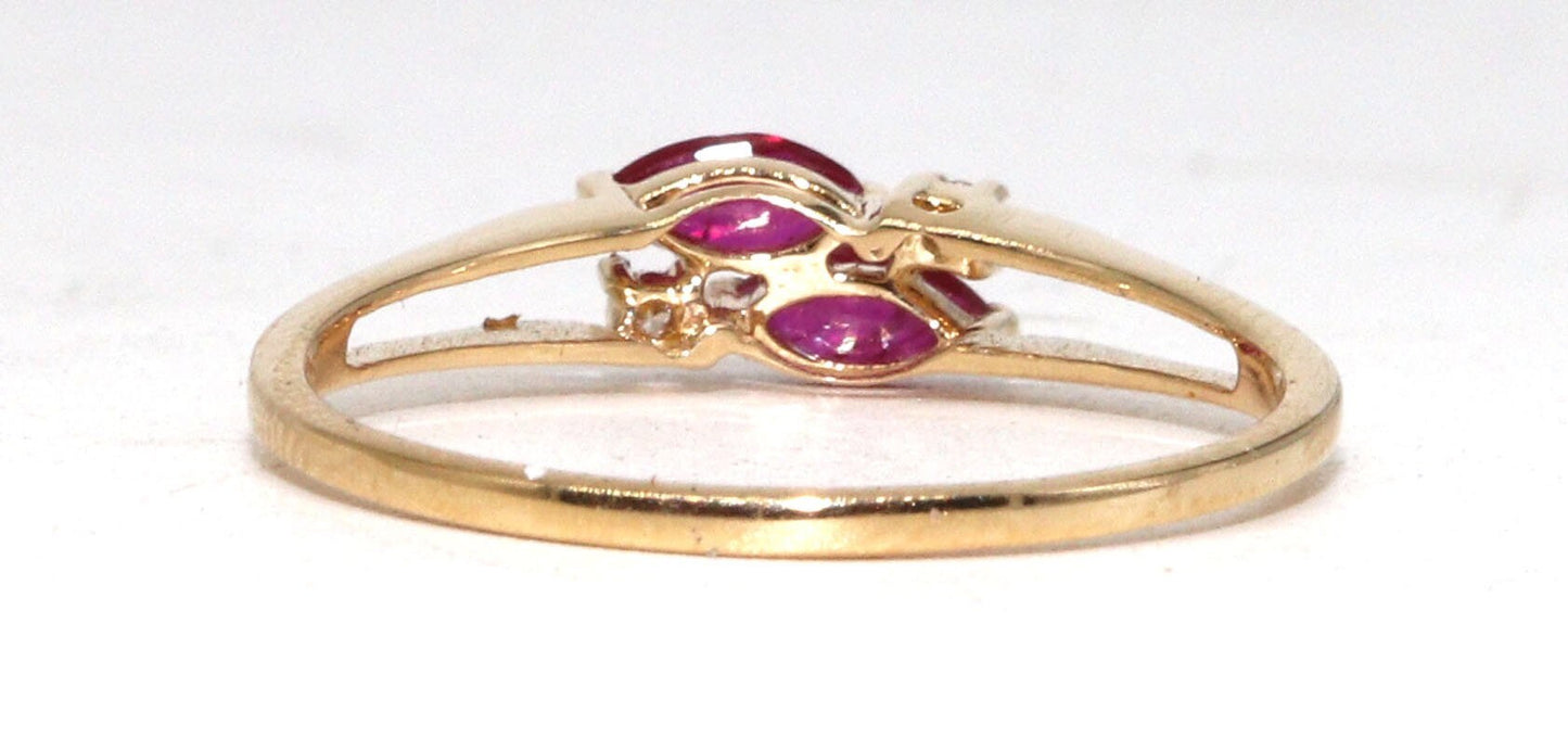 Beautiful Ring 14K Gold