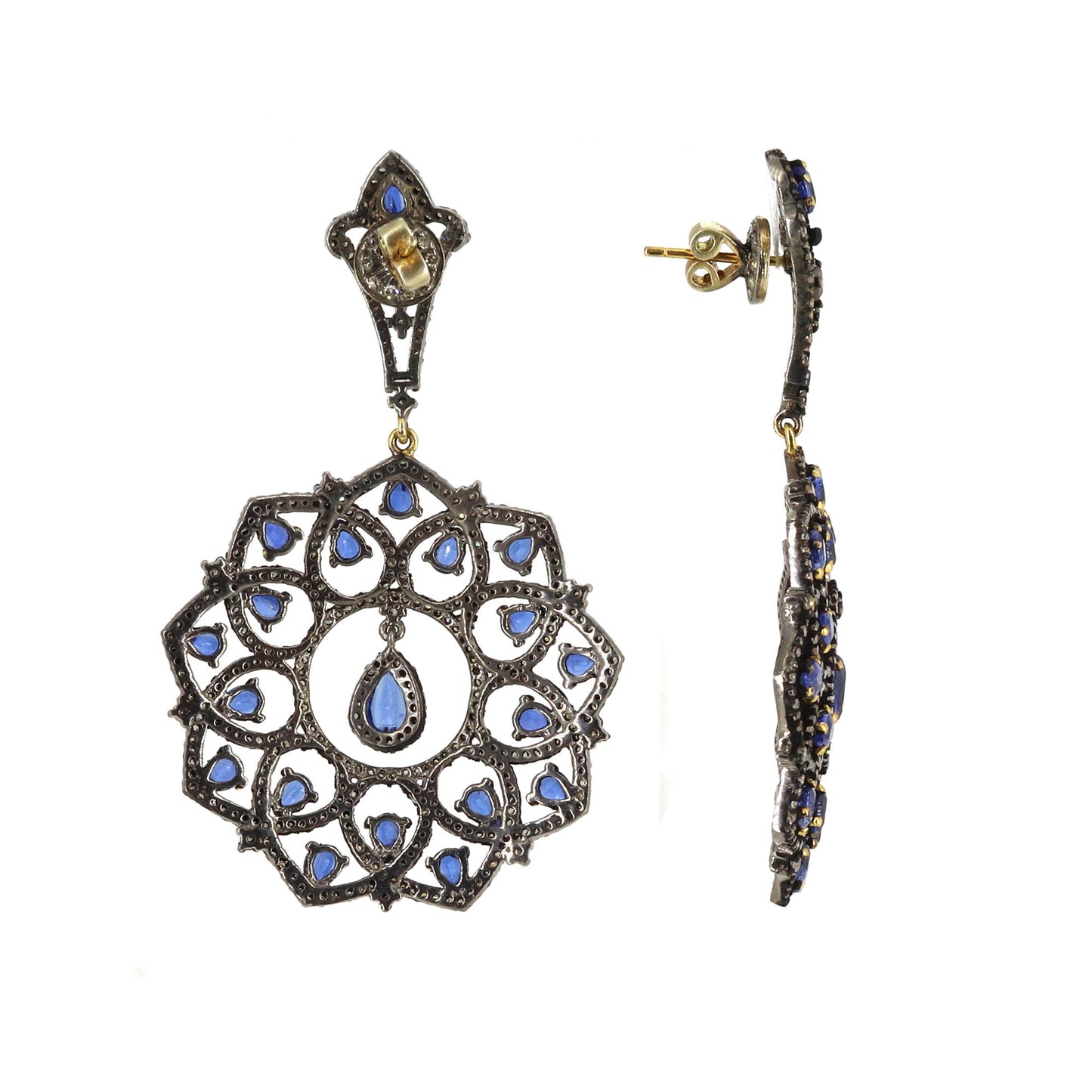 Exclusively Kyanite Earring