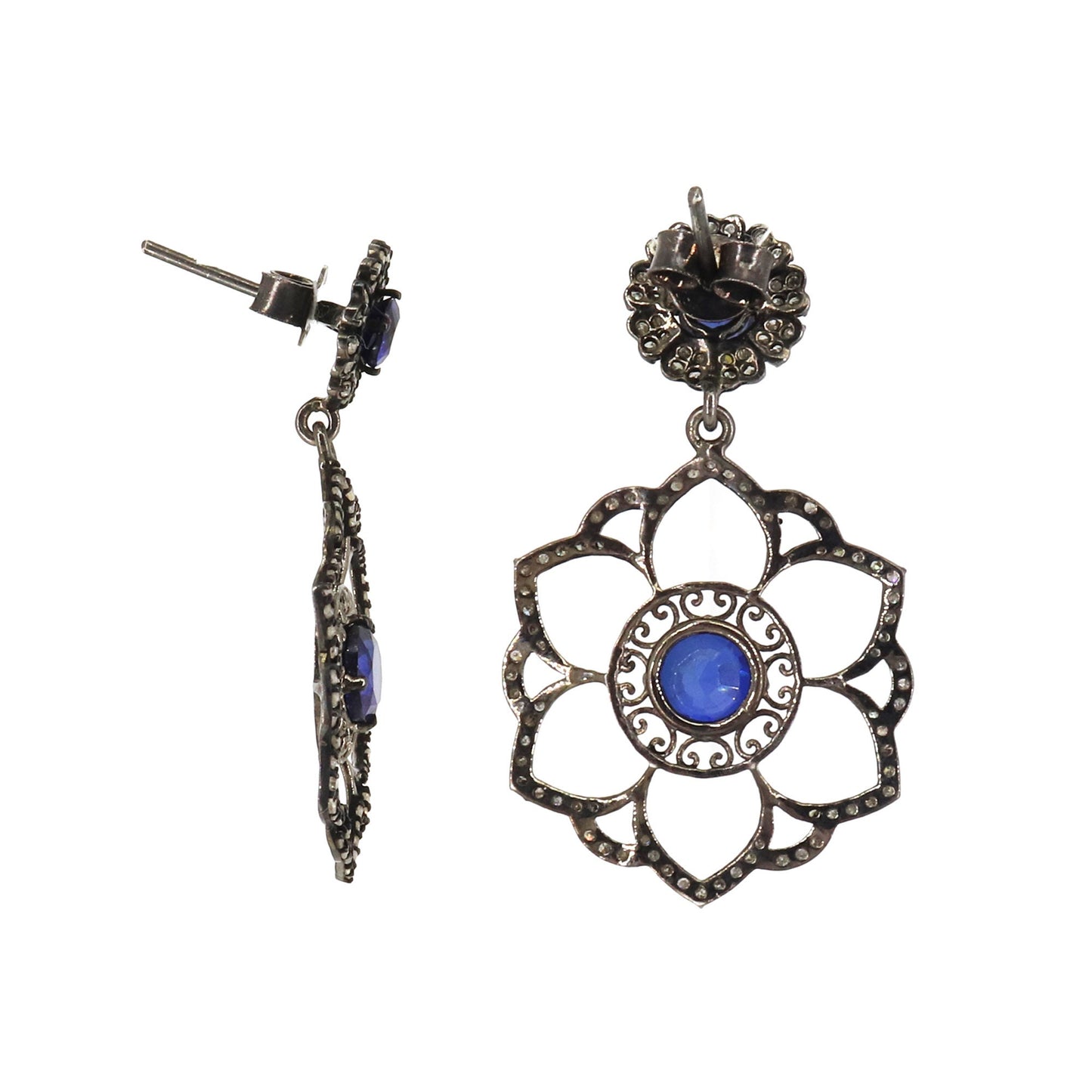 Exclusively Kyanite Earring