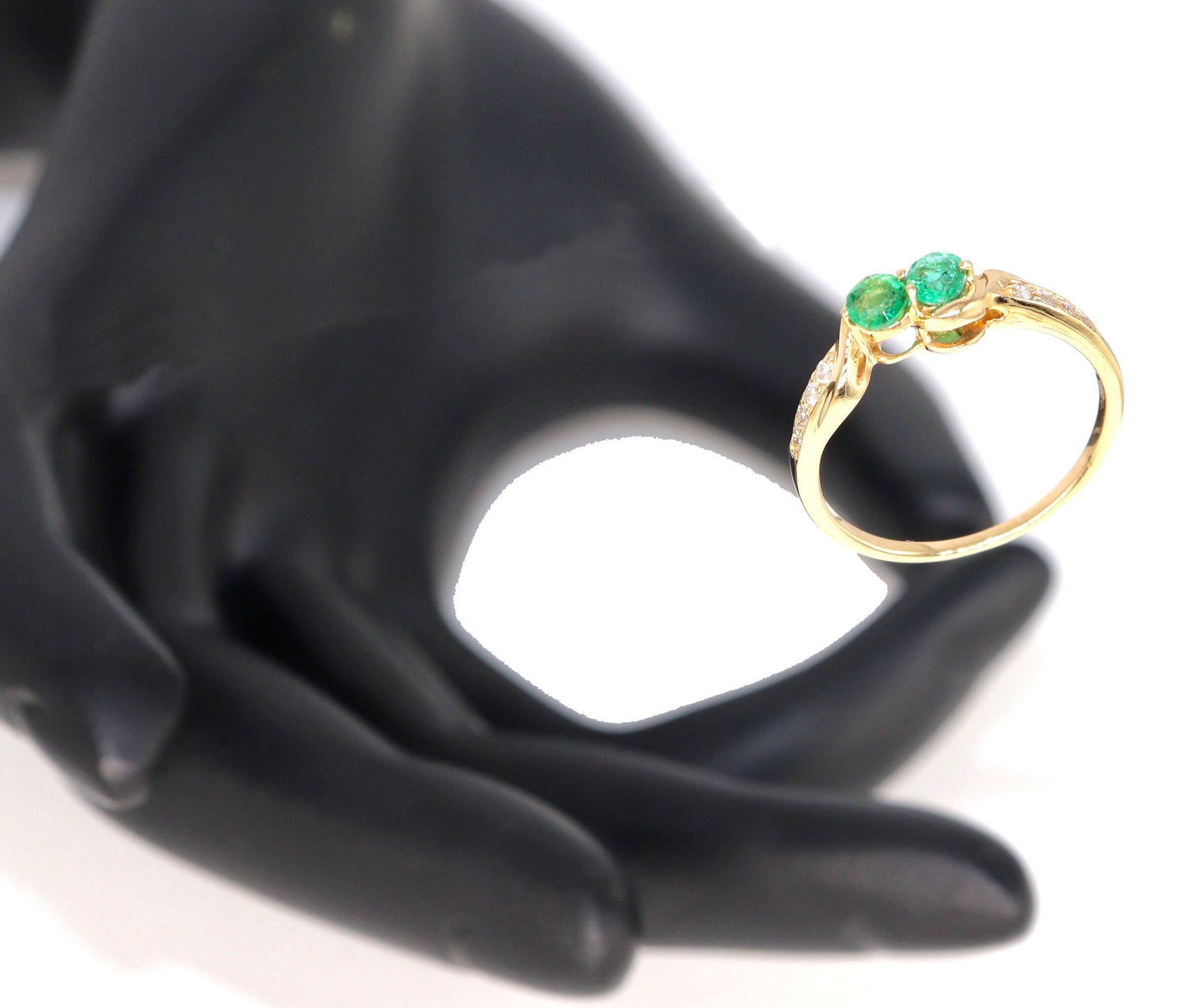 Beautiful Ring 14K Gold