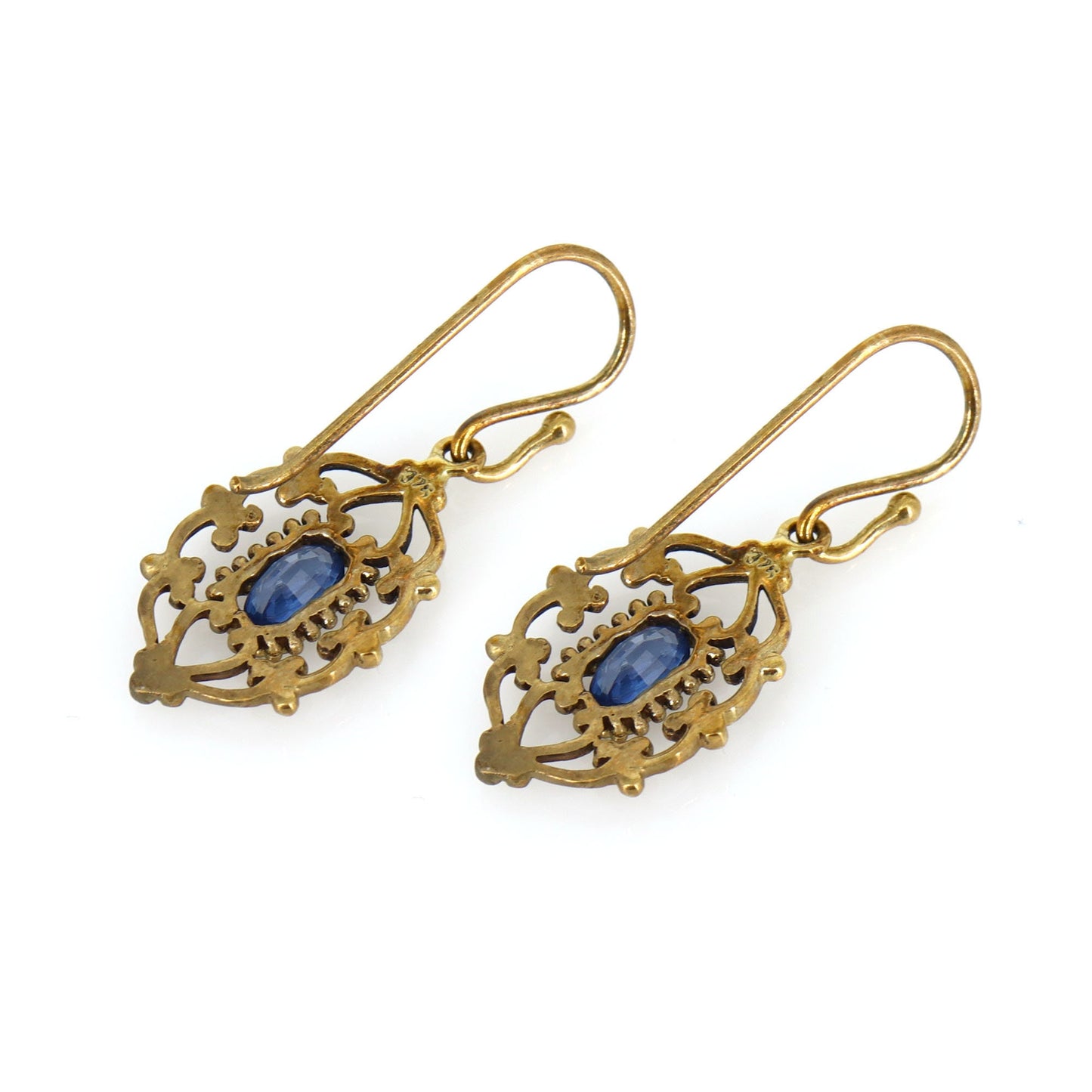 Filigree Earring Gold