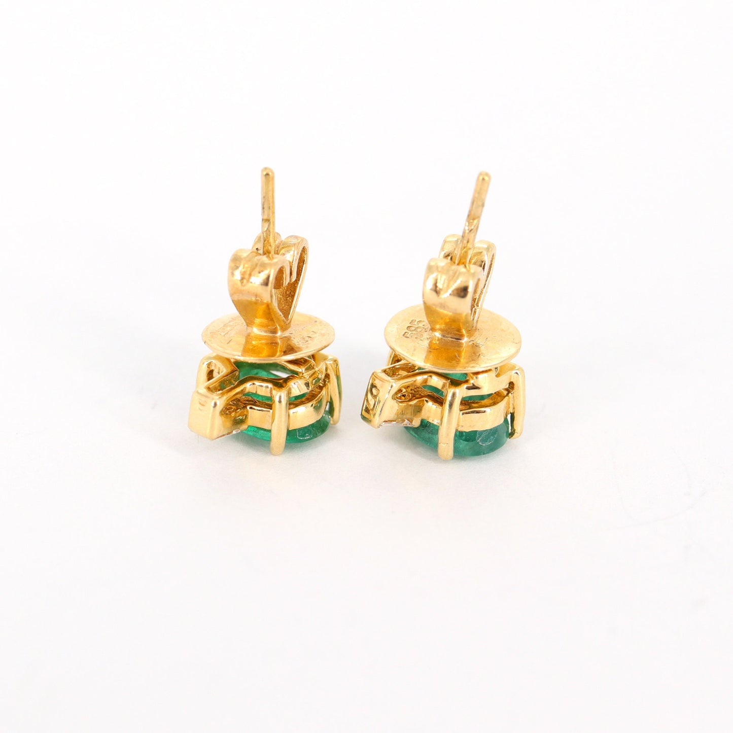 Earring 14K Gold
