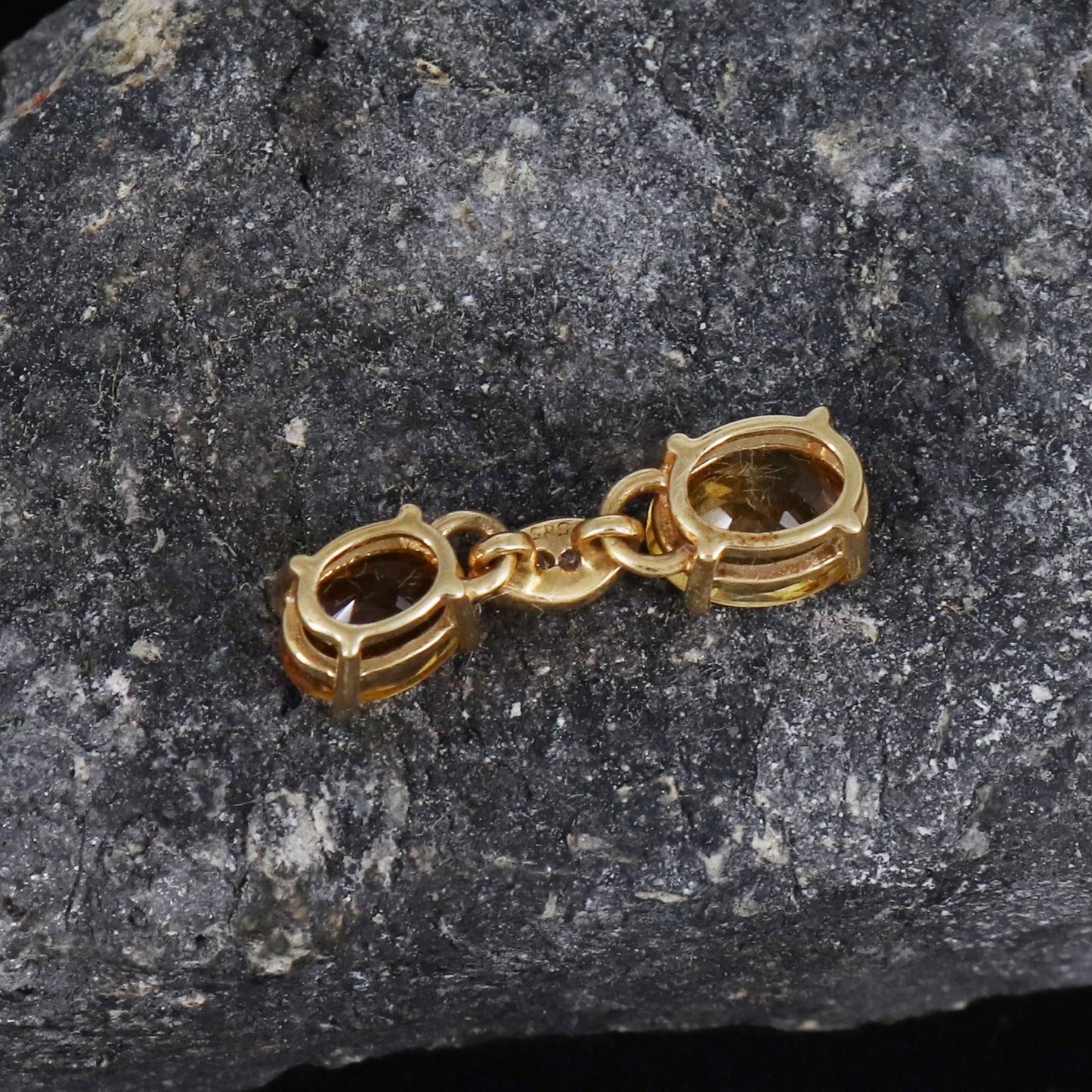 Thanksgiving Necklace 14K Gold