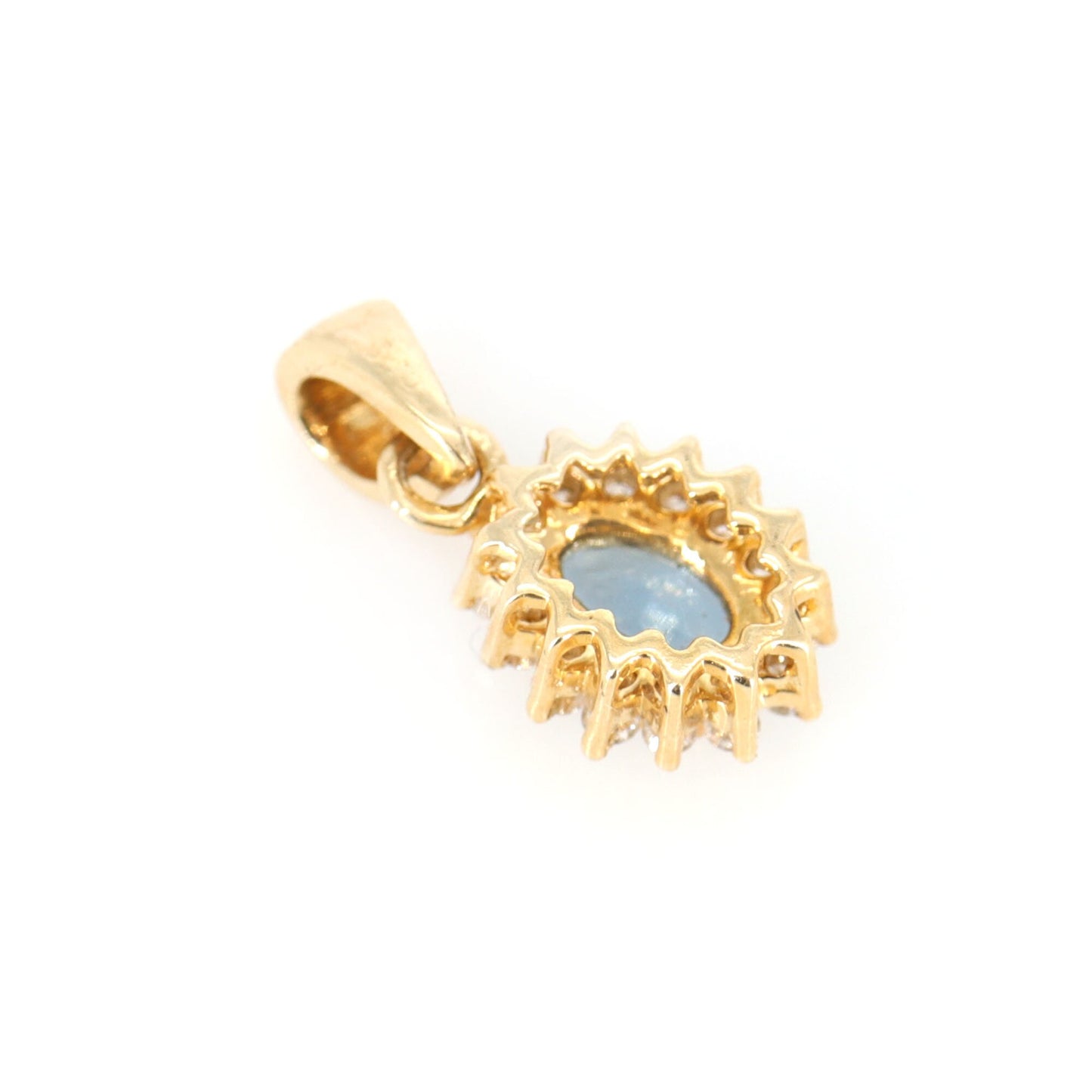 Aquamarine Jewelry / Aquamarine Ring 14K Gold