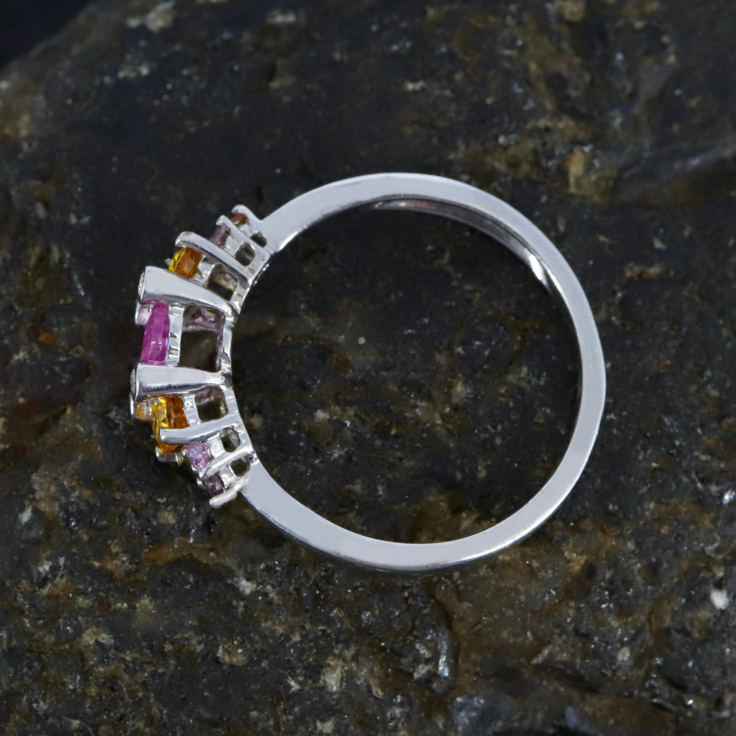 925 Sterling Ring Silver