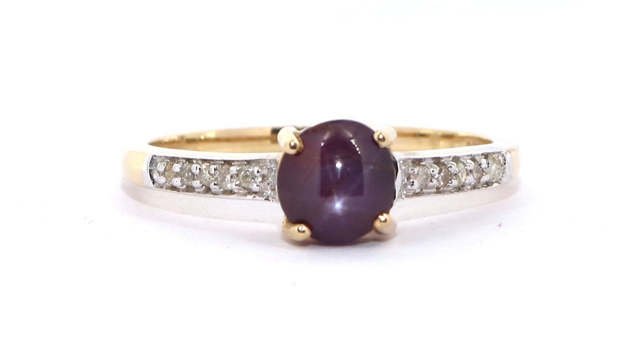 Yellow Ring 14K Gold