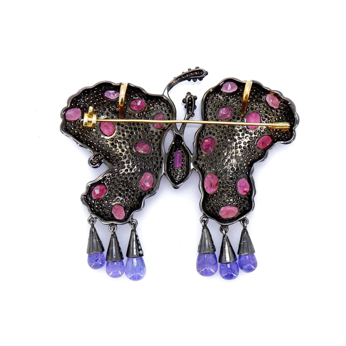 Exclusively Designed Victorian Butterfly Pendant