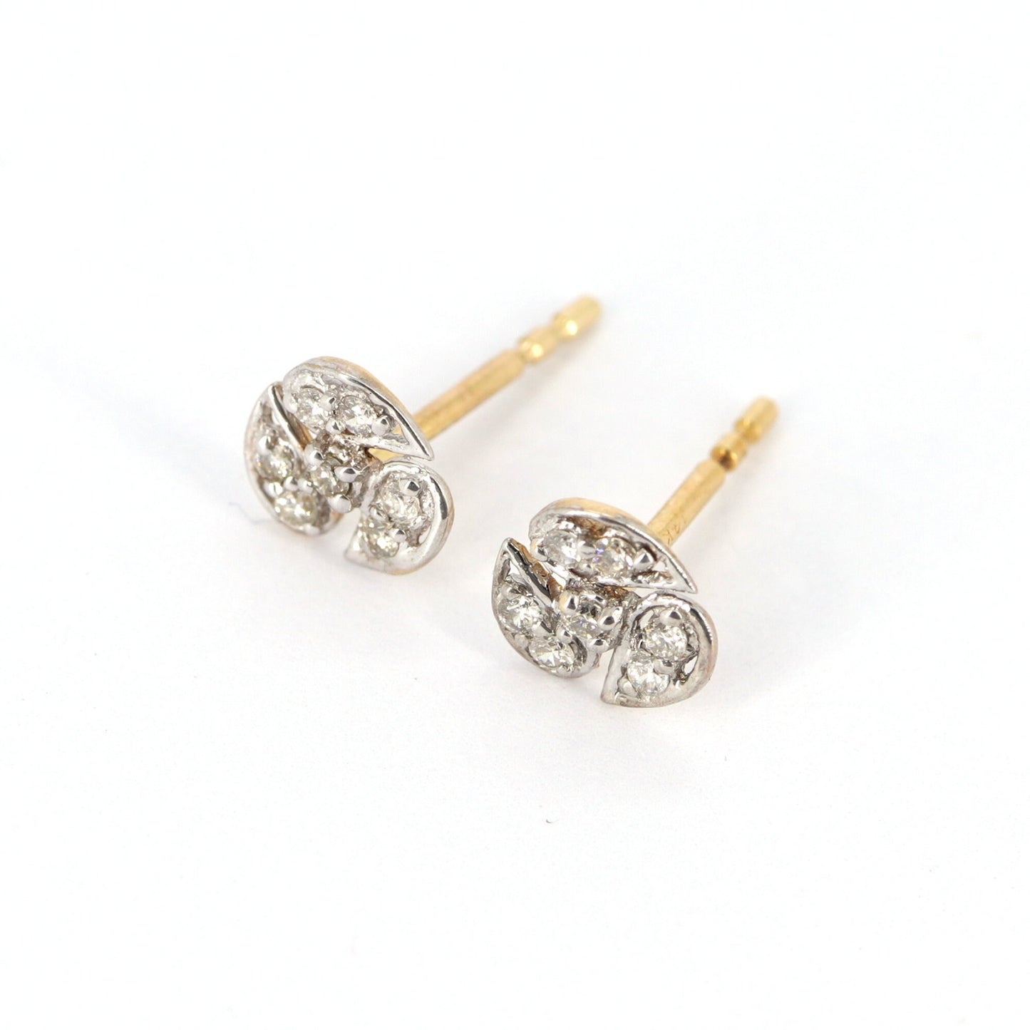 0.19 Earring 14K Gold