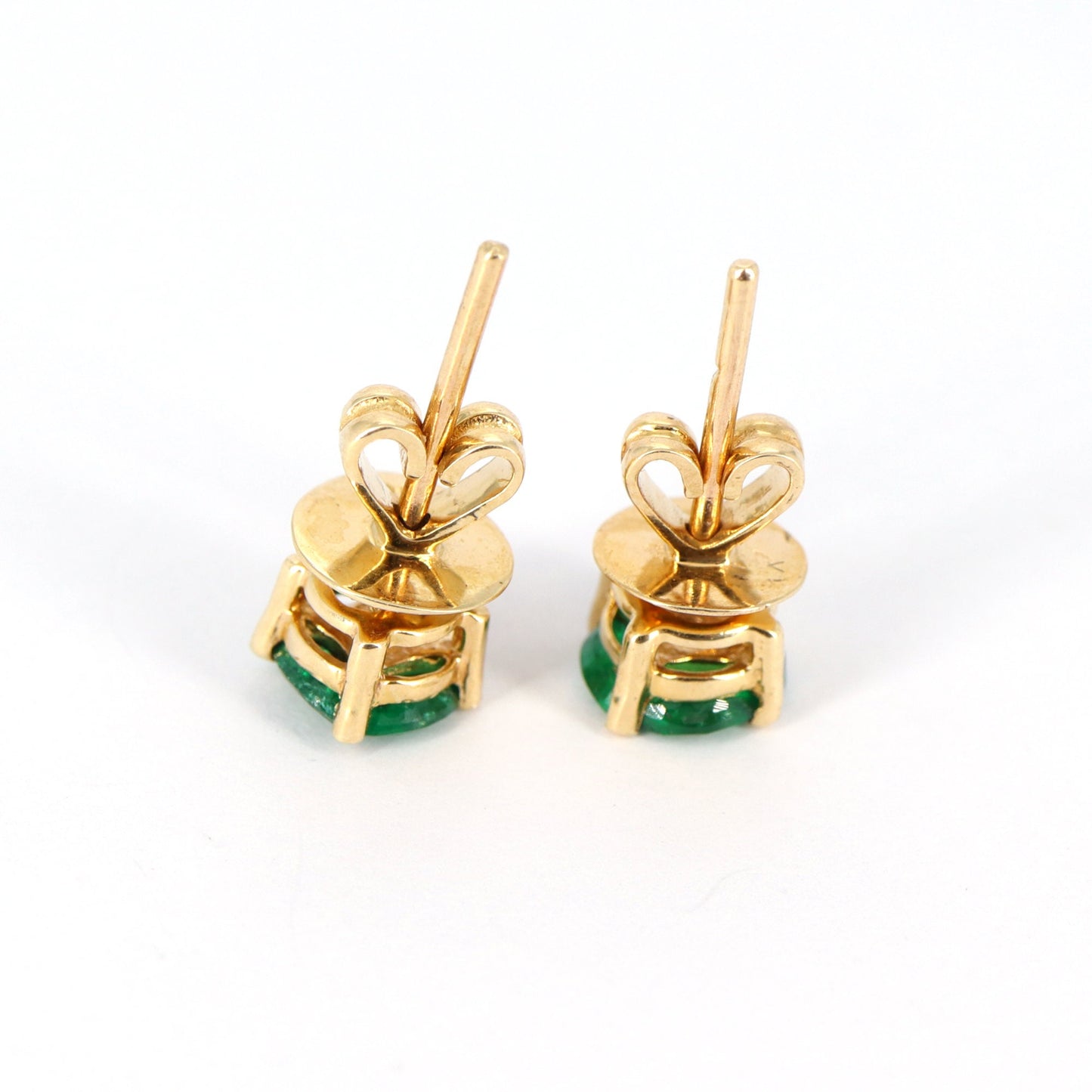 Yellow Earring 14K Gold