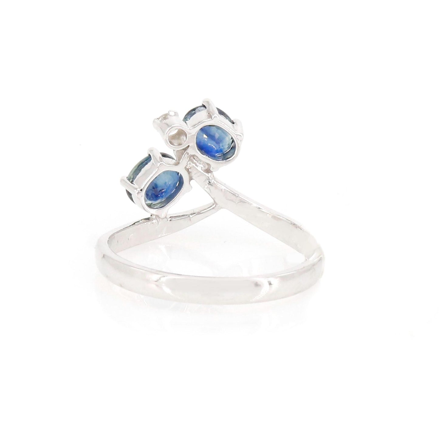 Sapphire Ring 18K Gold