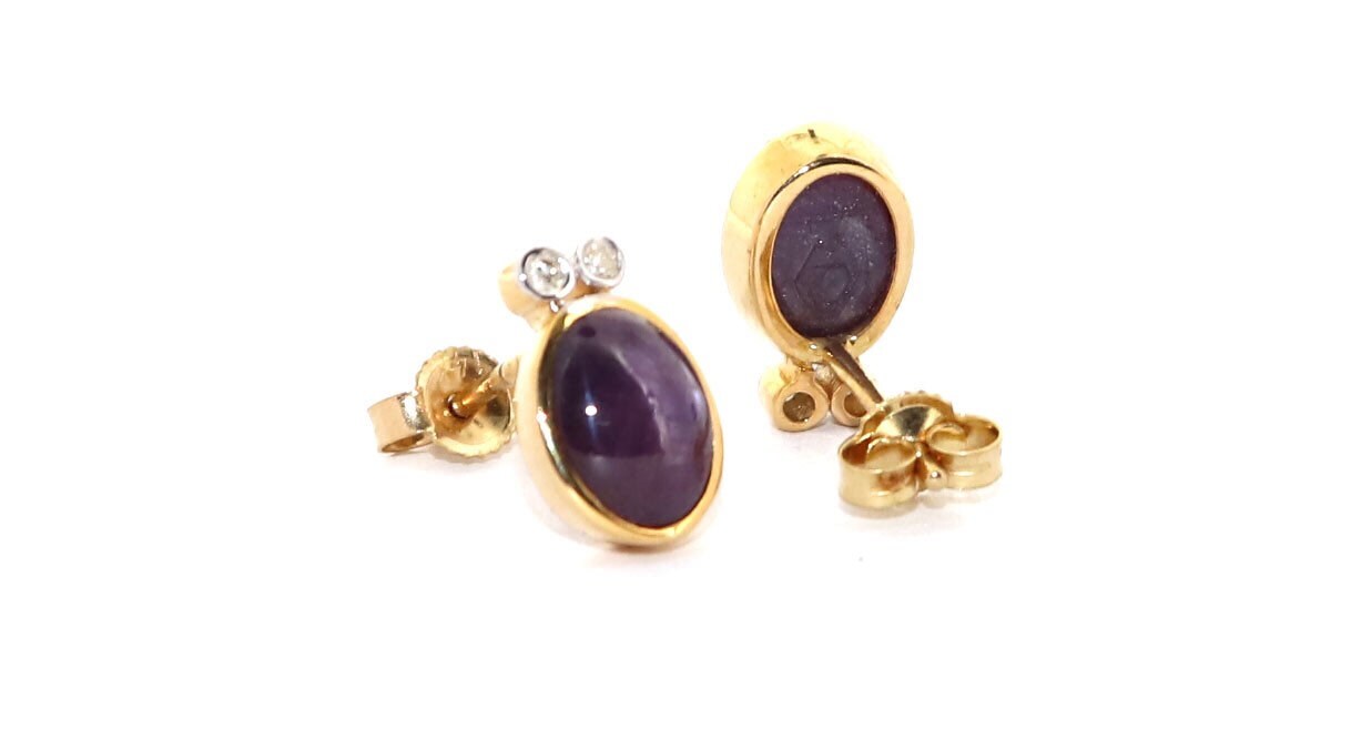Earring 14K Gold