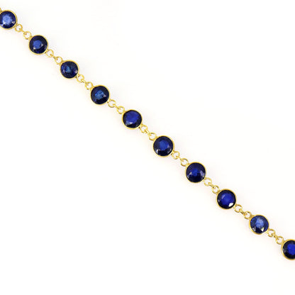 Yellow Bracelet 18K Gold
