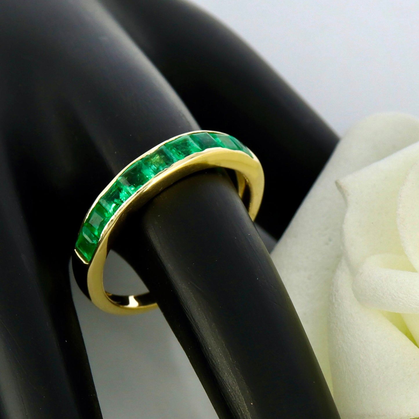 Yellow Beautiful Ring 14K Gold