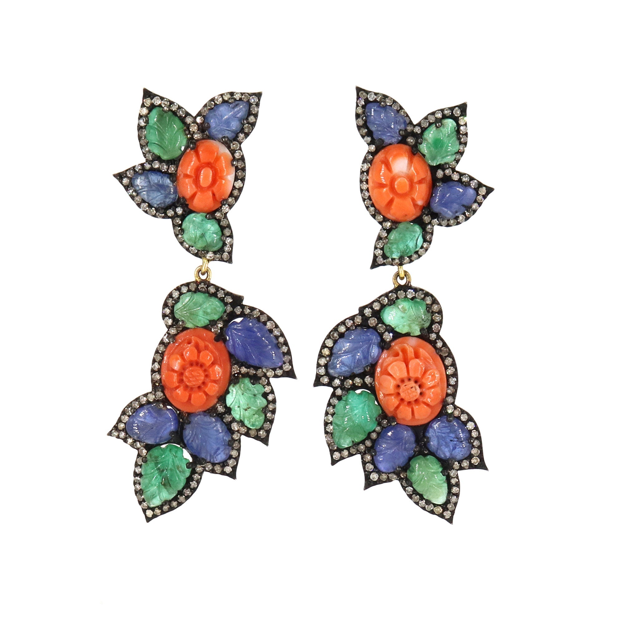 Vintage Victorian Earring