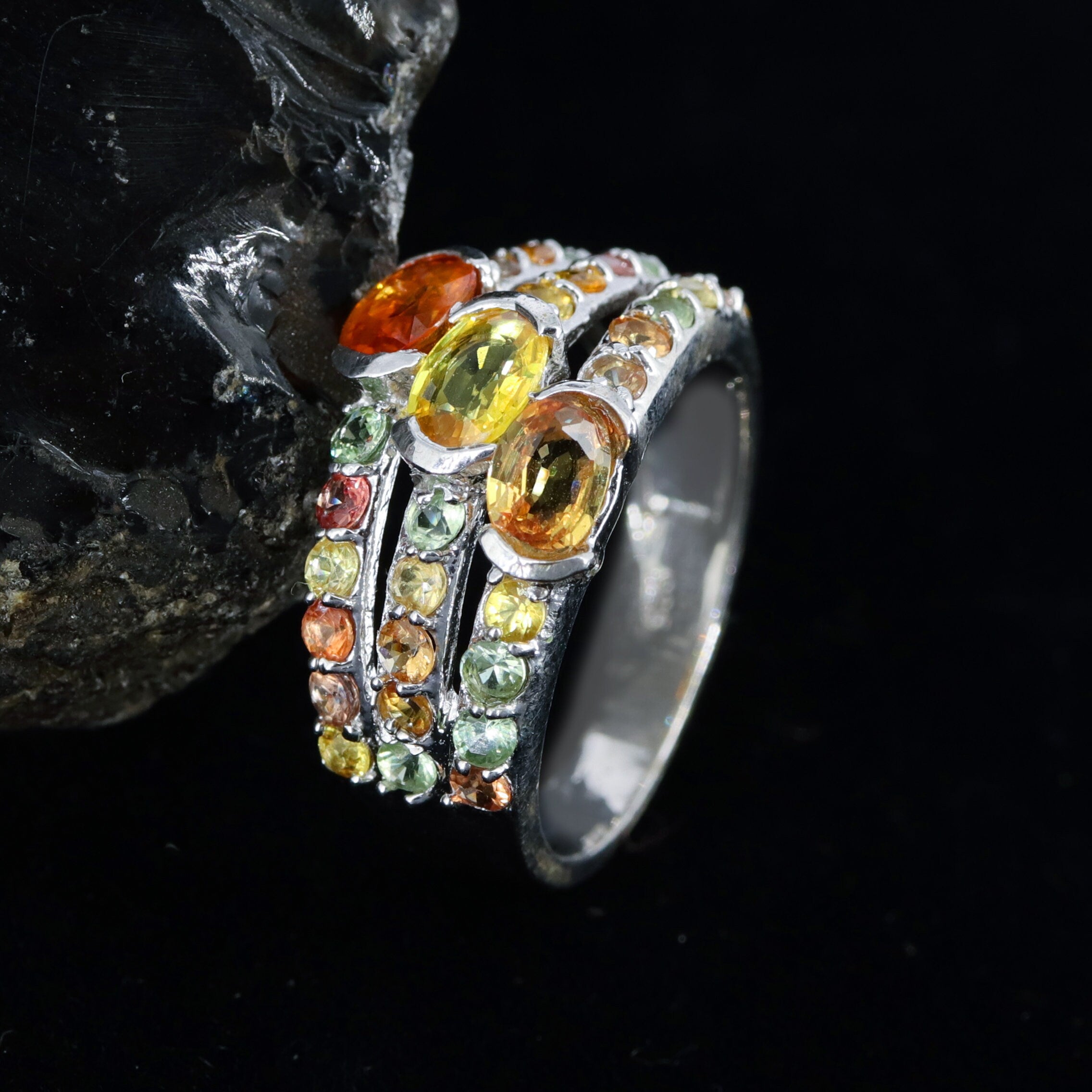 925 Sterling Ring Silver