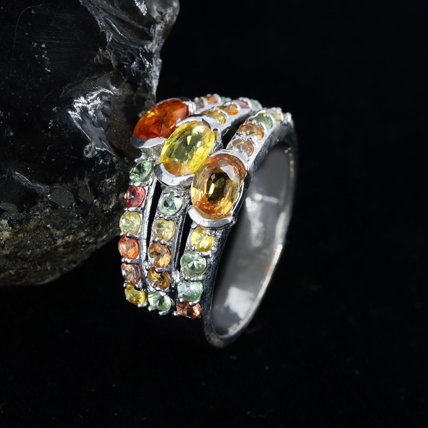 925 Sterling Ring Silver
