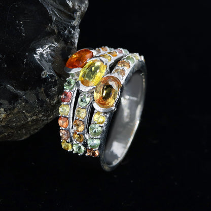 925 Sterling Ring Silver