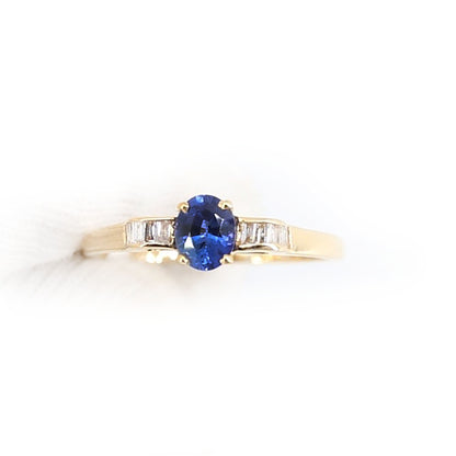 Beautiful Ring 14K Gold