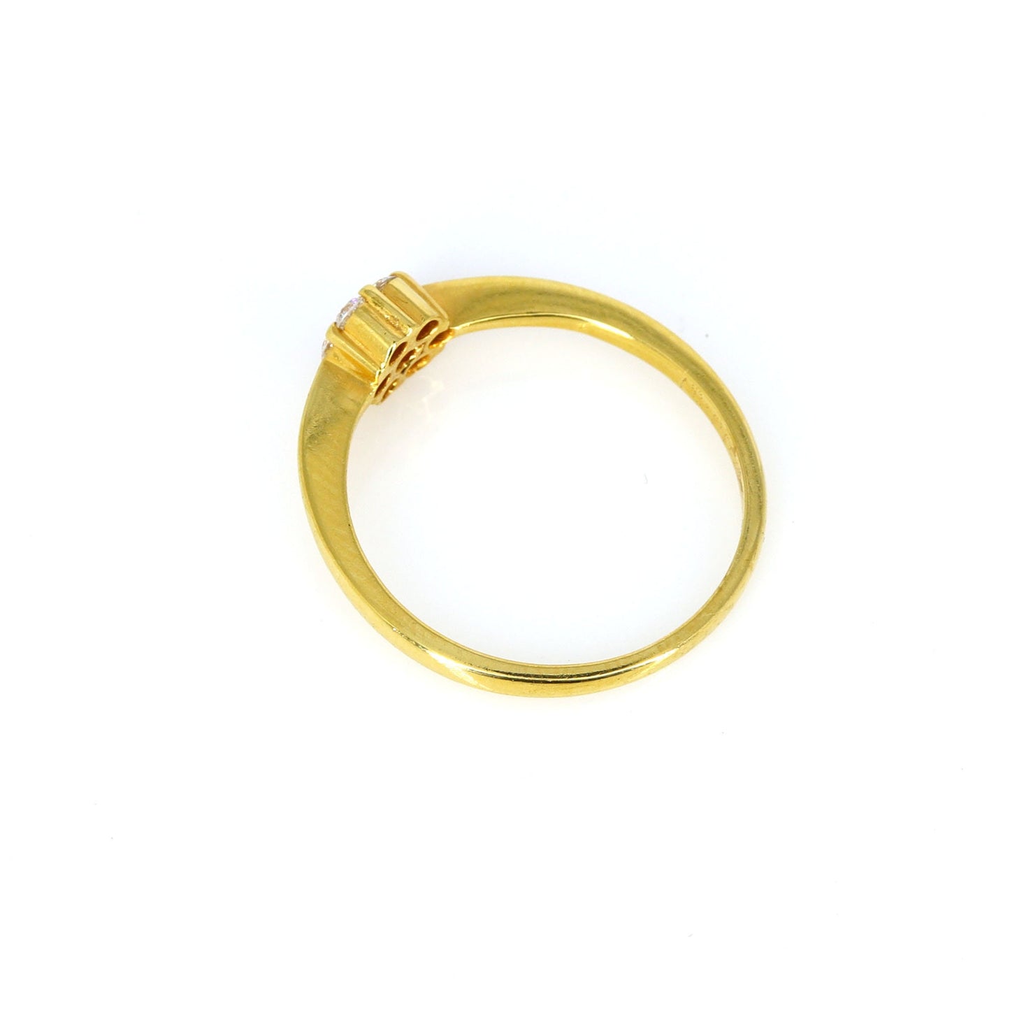 Composite Ring 18K Gold