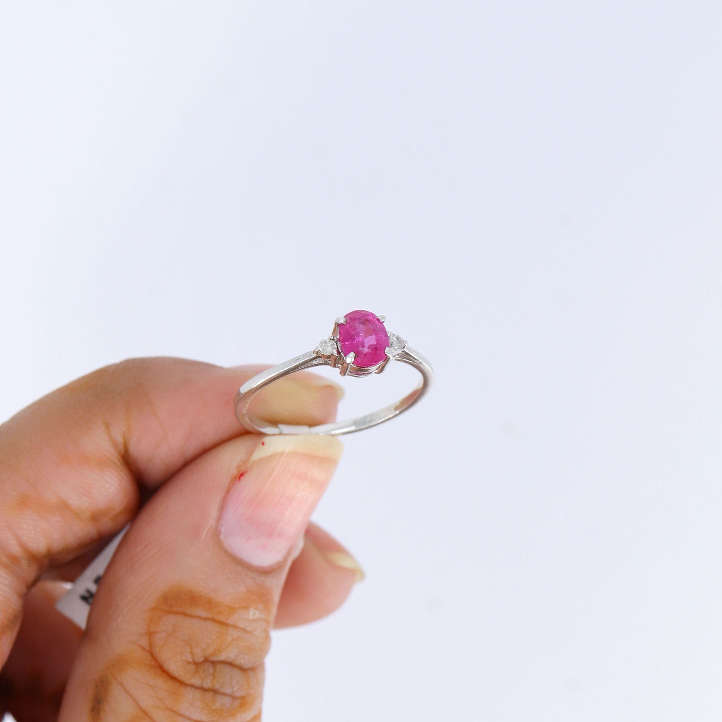 Promise Ring Silver