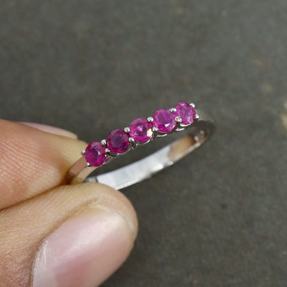 Dainty Ring Silver