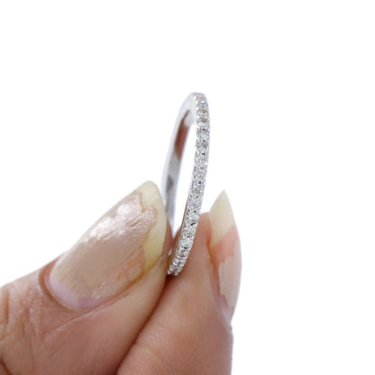 Stackable Ring 18K Gold