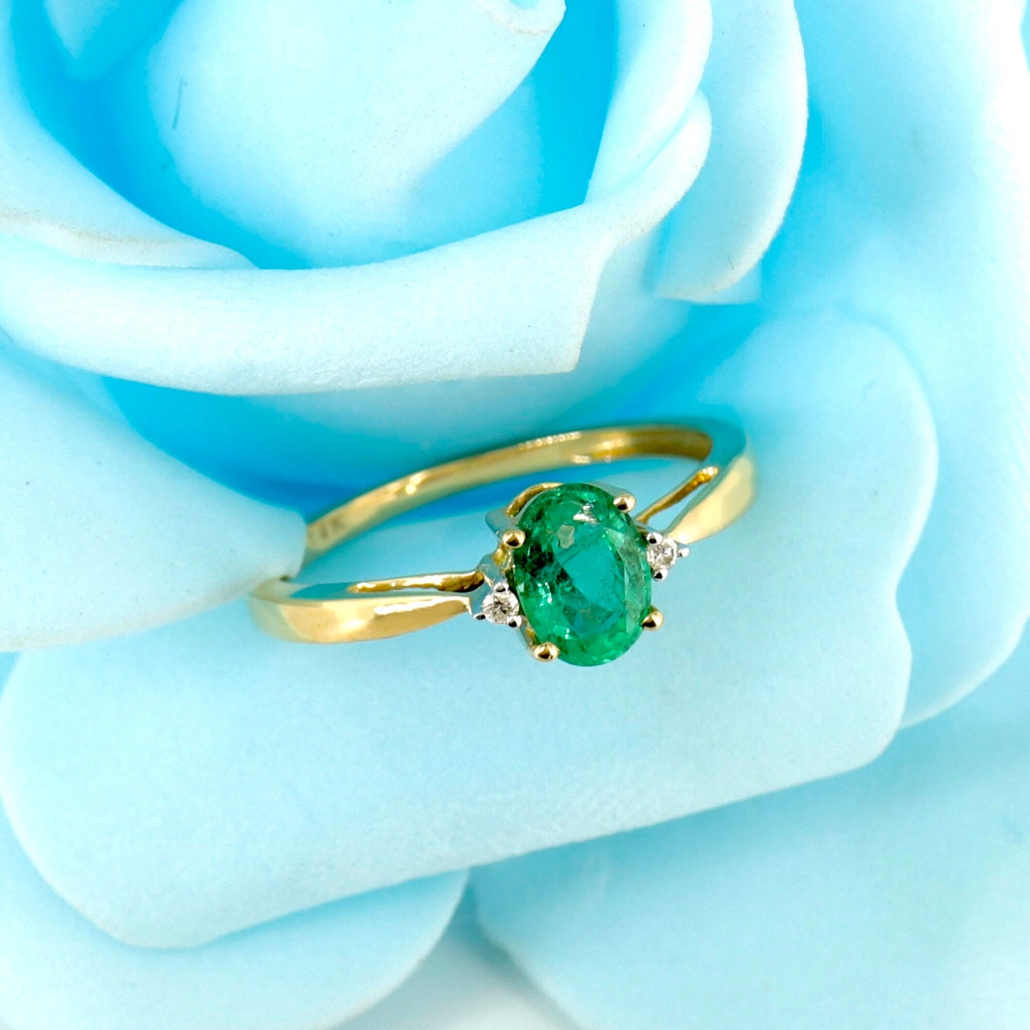 Beautiful Ring 14K Gold
