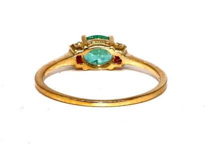 Beautiful Ring 14K Gold
