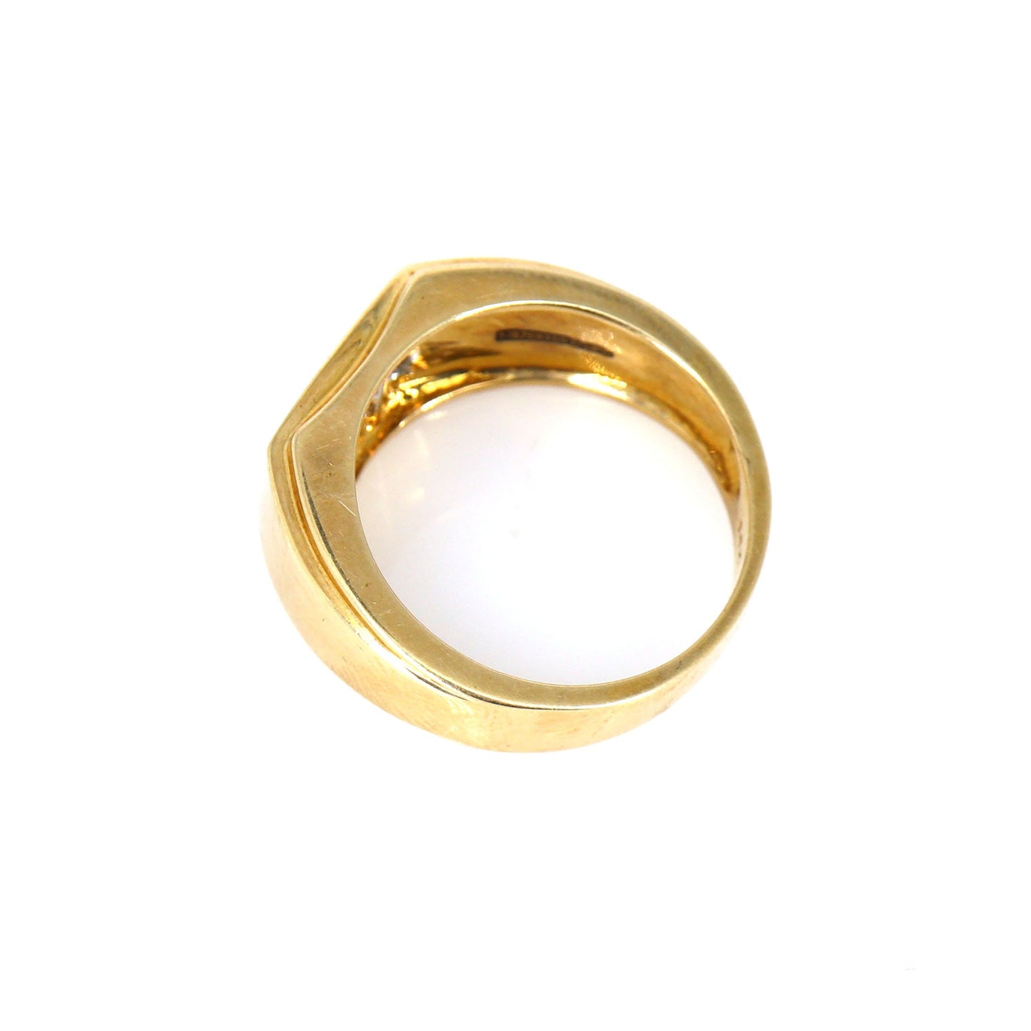 Men'S Ring 14K Gold
