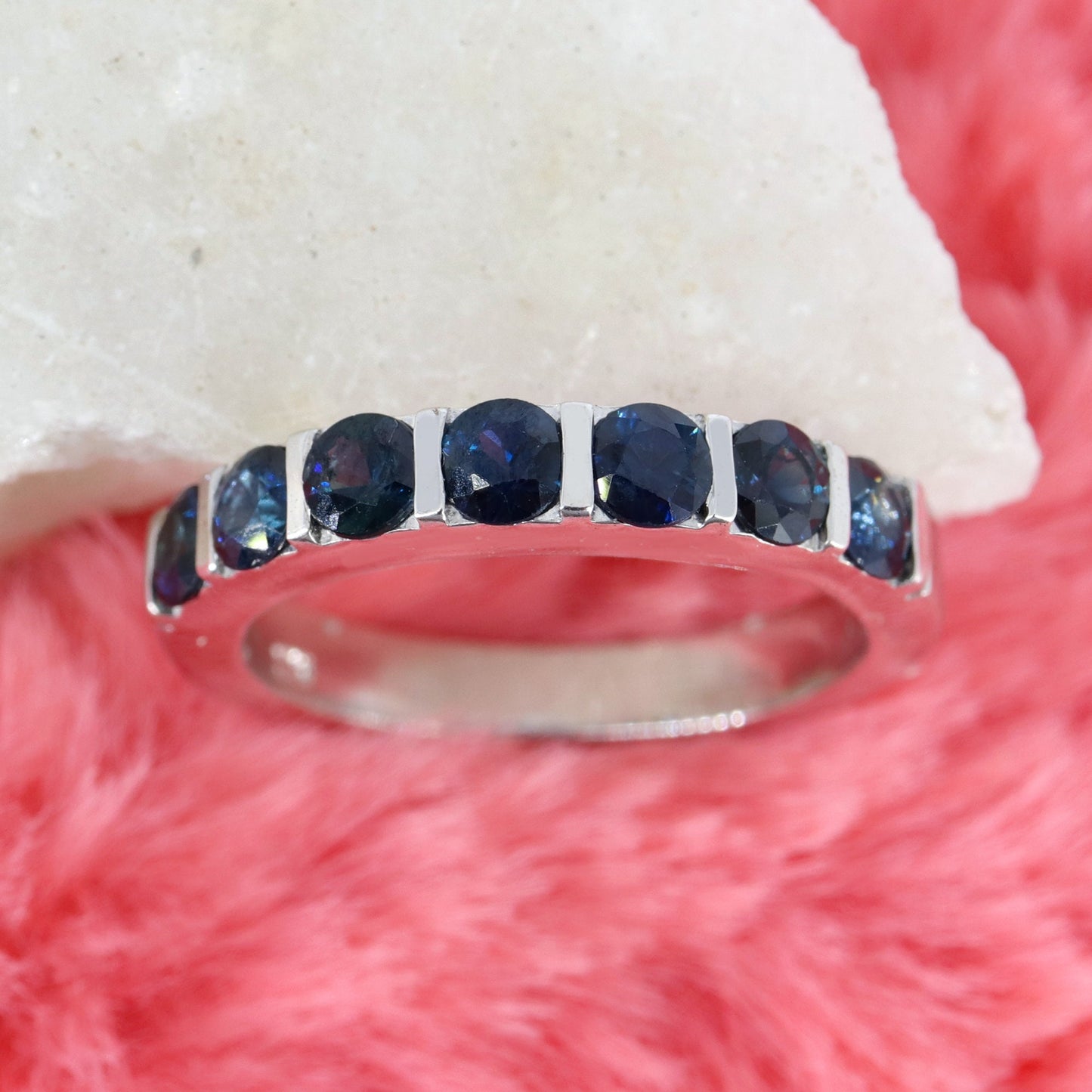 Boho Ring Silver