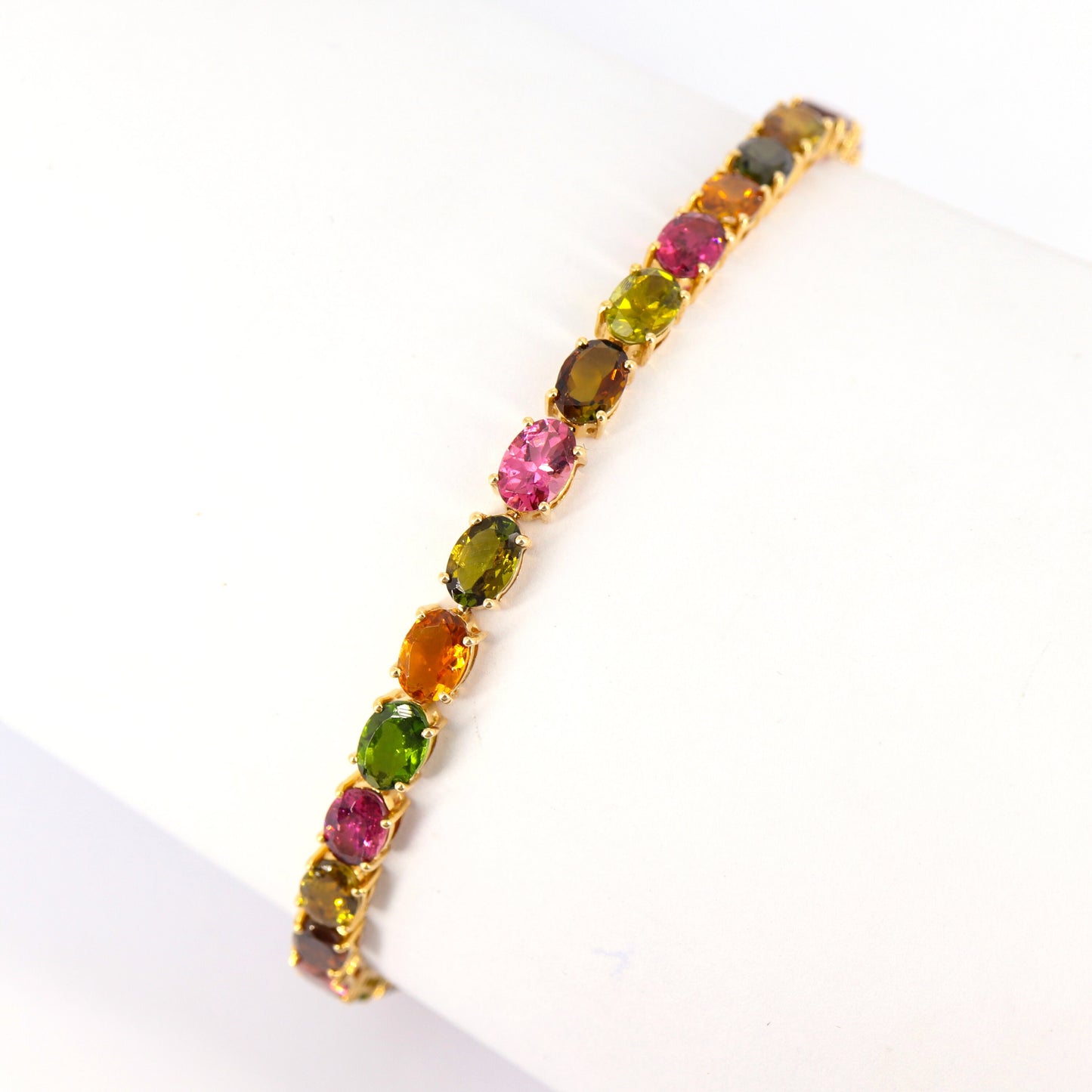 Yellow Bracelet 14K Gold