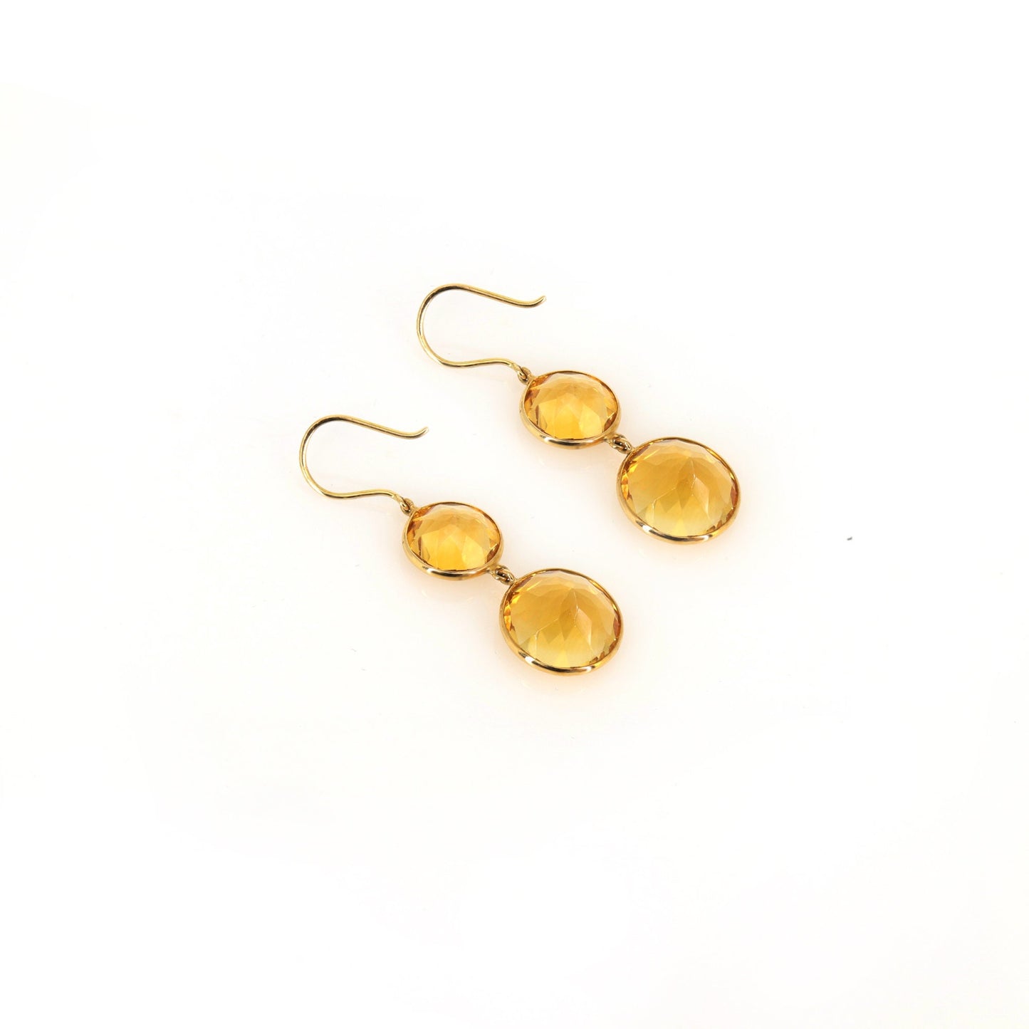 Handmade Earring 14K Gold
