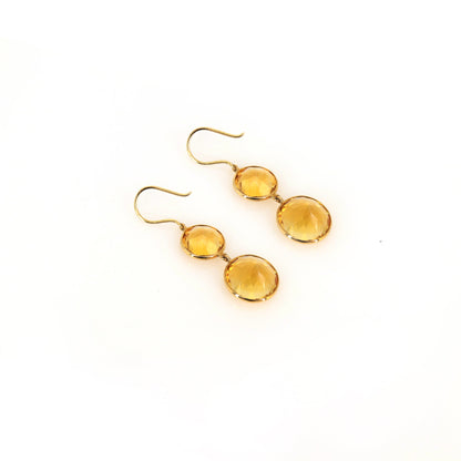 Handmade Earring 14K Gold