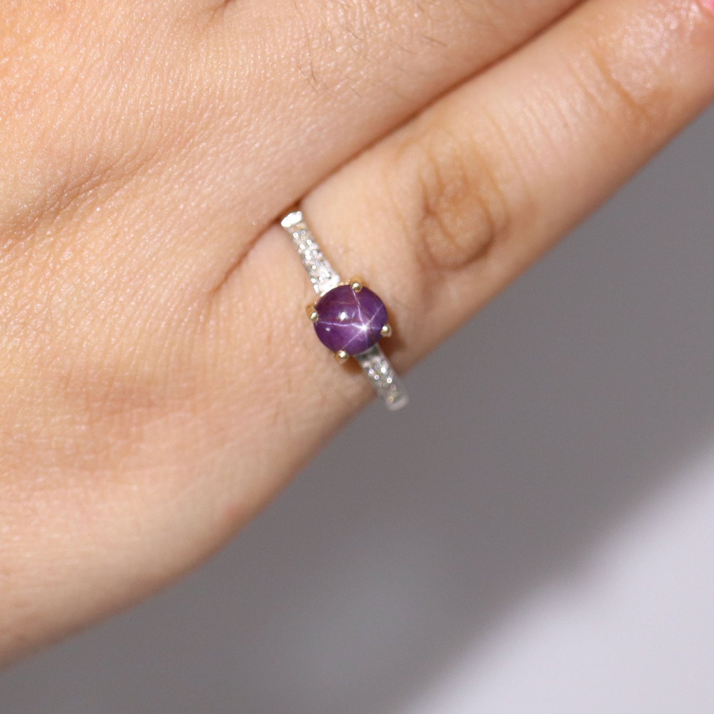 Yellow Ring 14K Gold