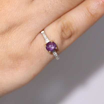 Yellow Ring 14K Gold