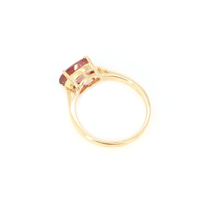 Tourmaline Ring 14K Gold