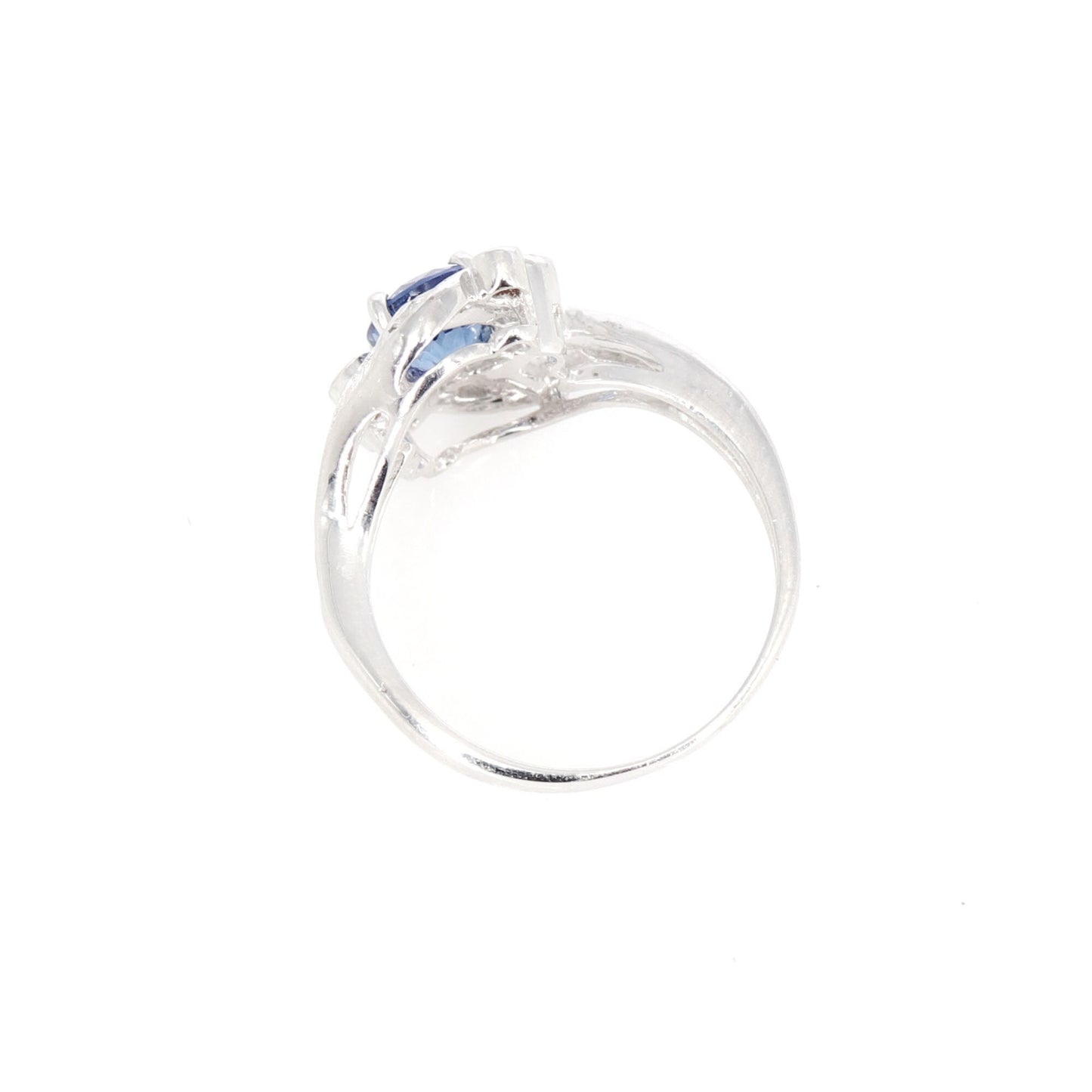 Sapphire Ring 18K Gold