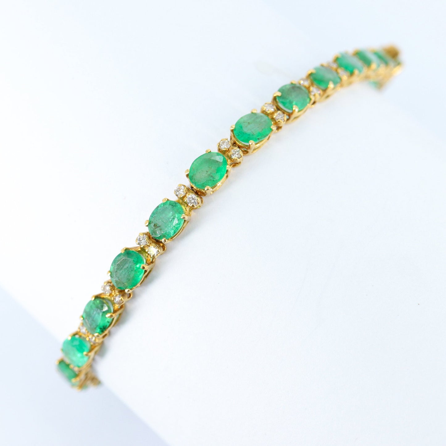 Yellow Bracelet 14K Gold
