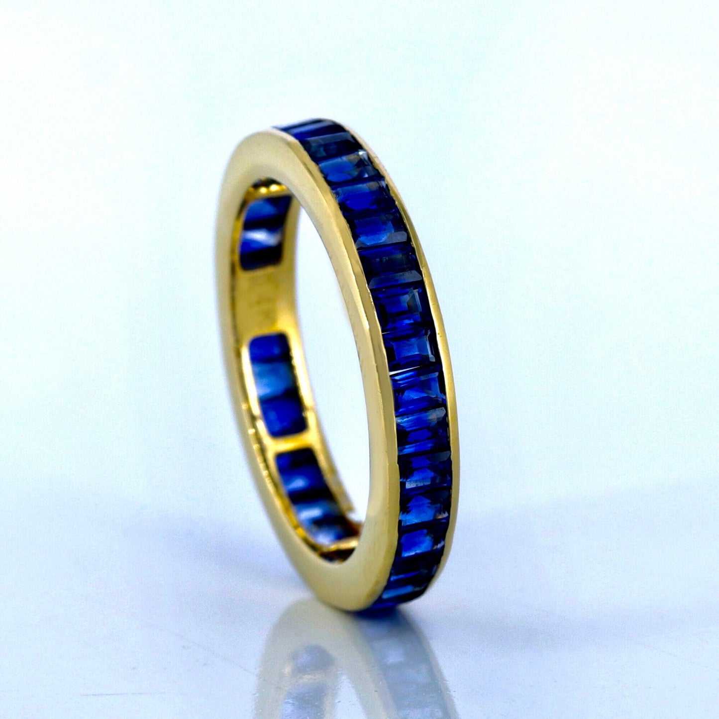 Yellow Beautiful Ring 14K Gold